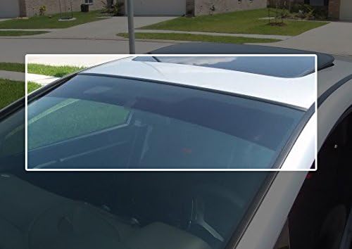 Precut Ceramic IR Brow Myers Tinting