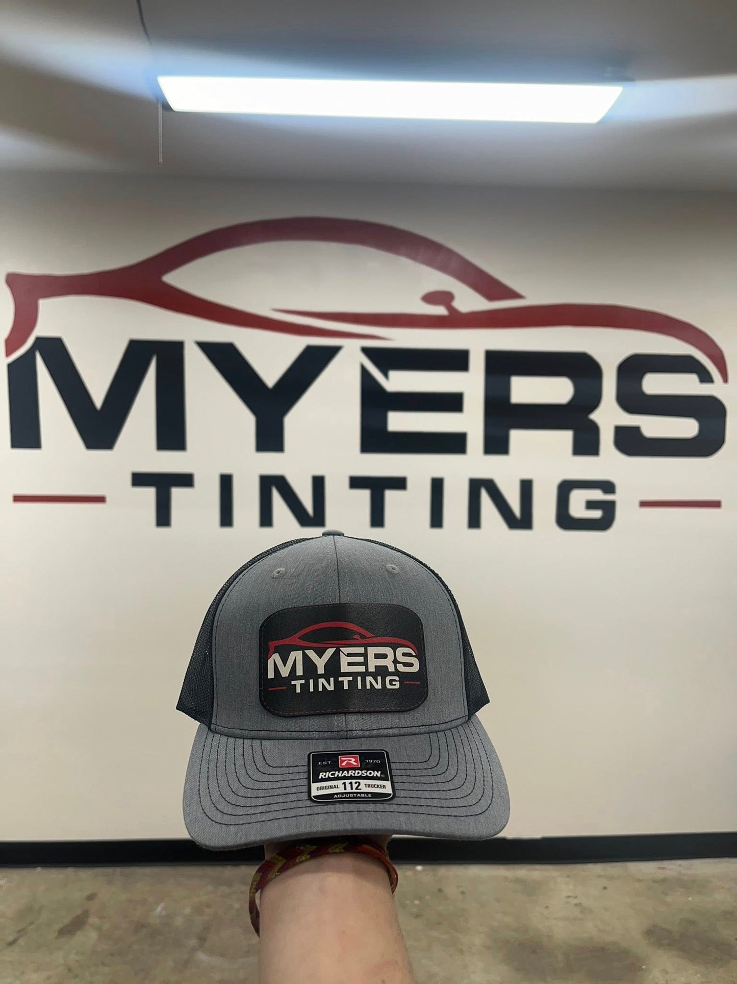 Myers Tinting Snapback Hat