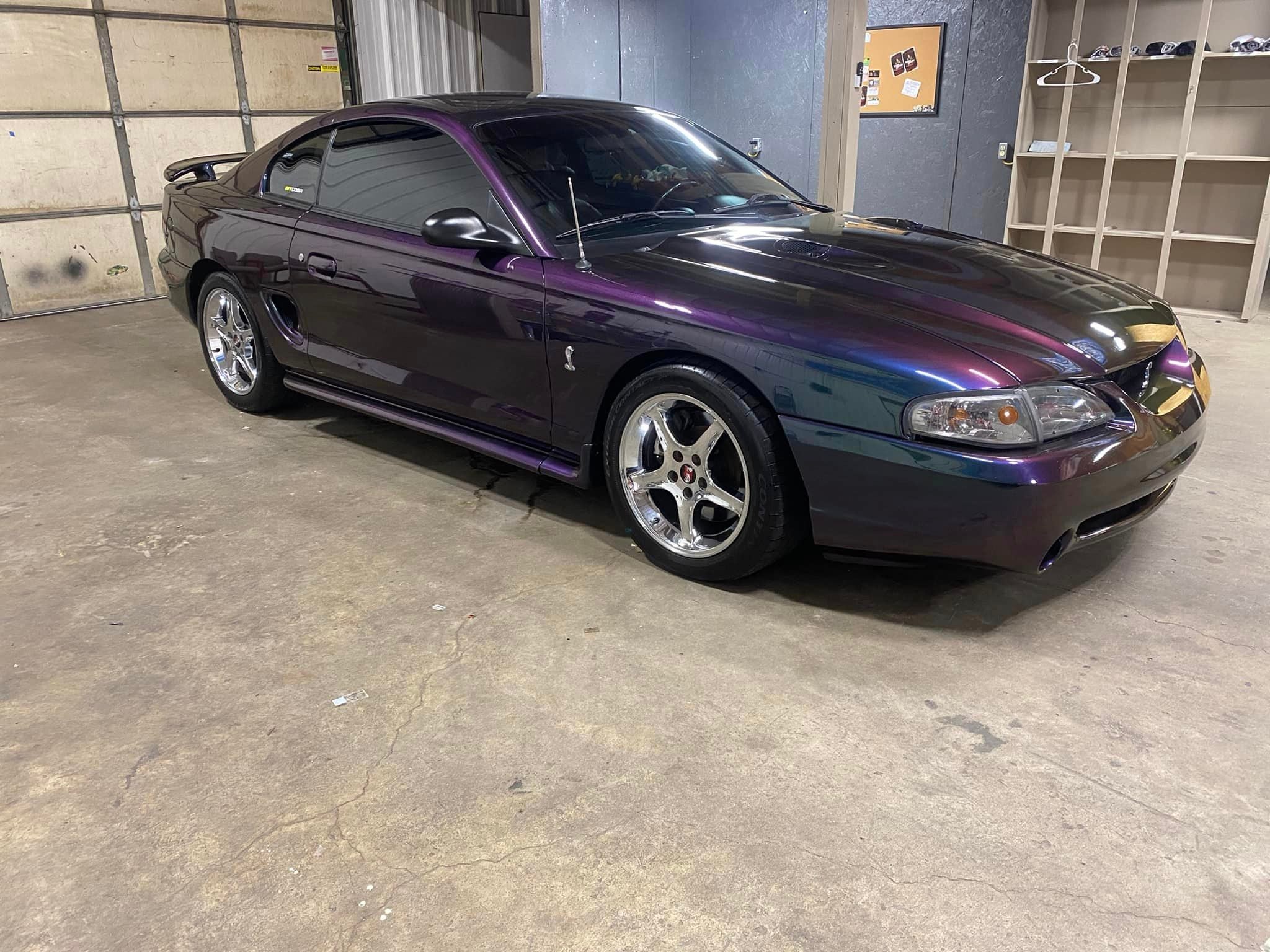 Precut Coupes – Myers Tinting